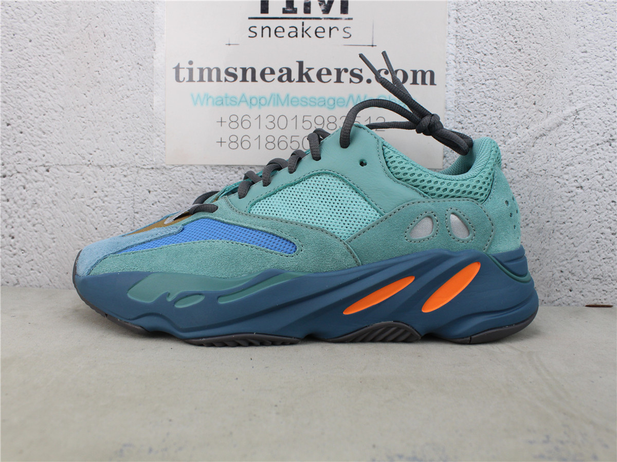 Yeezy Boost 700 Faded Azure GZ2002